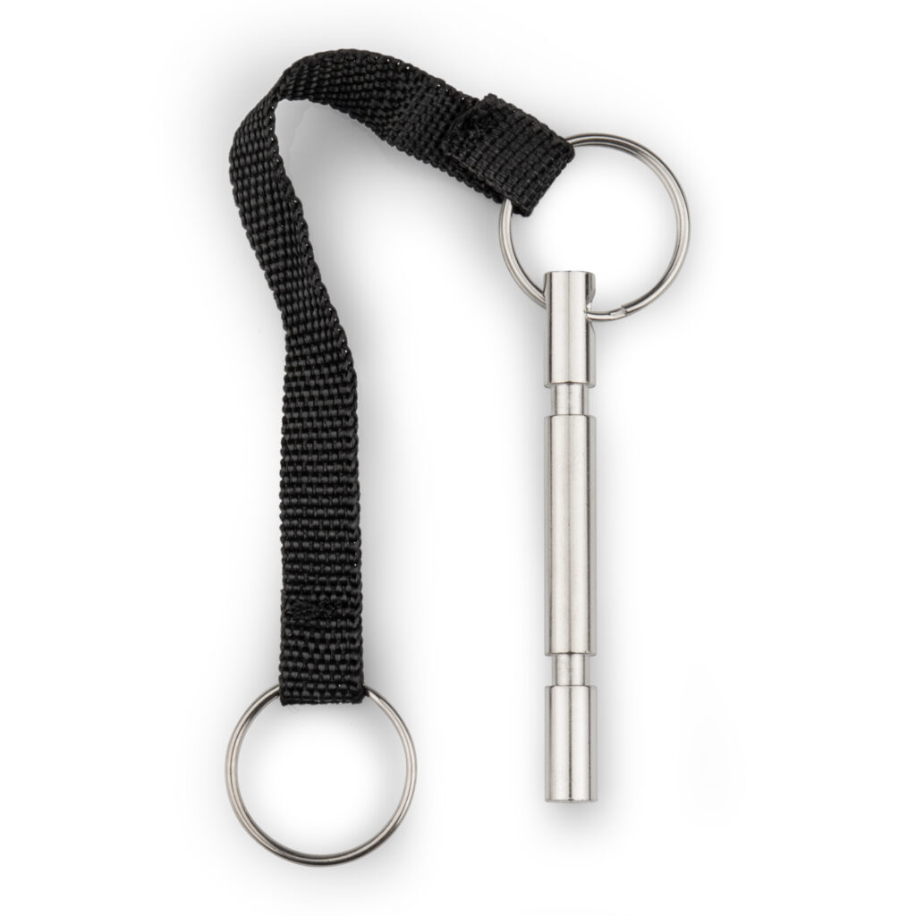 GFWMS172PIN Safety Pin for Desktop Speaker Stands Gator Shop