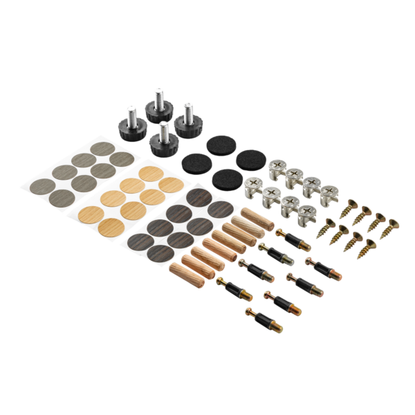 PART-HDWEKIT-10024 - Hardware Kit for Elite Guitar Racks