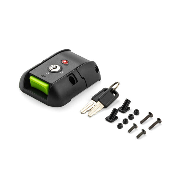 PART-LATCH-10007 - Locking Latch for Shure Branded TSA Cases