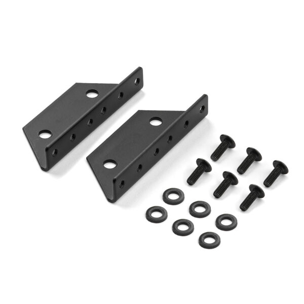 PART-RACKRAIL-10004 - One pair of 2U Rack Rail for Elite Series Desktop racks